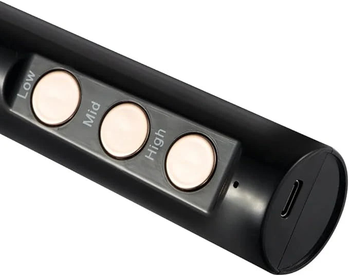 RAF 3-in-1 Electric Egg Whisk – Milk Frother & Handheld Mixer (80W)