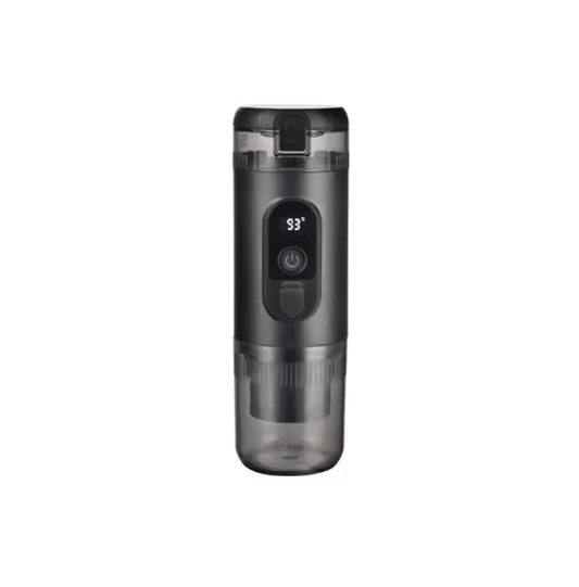Portable Espresso Coffee Maker – 20 Bar Pressure, USB-C Rechargeable