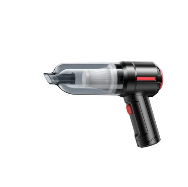 Rechargeable Mini Vacuum Cleaner – Portable Cordless Handheld Car & Home Vacuum (4000Pa Suction)