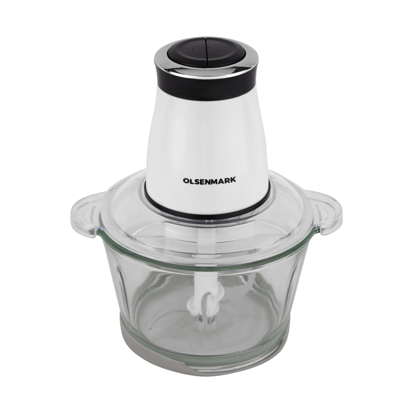 Electric Vegetable Chopper 650W – 2L Large Capacity Food Processor