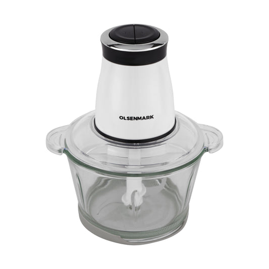 Electric Vegetable Chopper 650W – 2L Large Capacity Food Processor