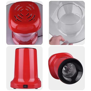 Oil-Free Popcorn Maker 1200W – Hot Air Popper Ready in 2 Minutes