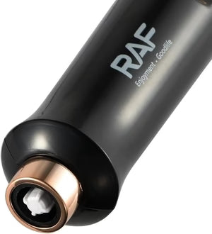 RAF 3-in-1 Electric Egg Whisk – Milk Frother & Handheld Mixer (80W)